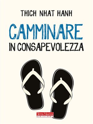 cover image of Camminare in consapevolezza